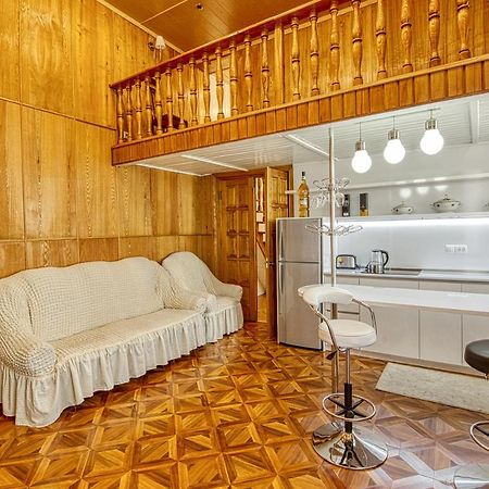 Rustaveli Central Aparthotel Tbilisi ภายนอก รูปภาพ