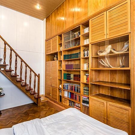 Rustaveli Central Aparthotel Tbilisi ภายนอก รูปภาพ