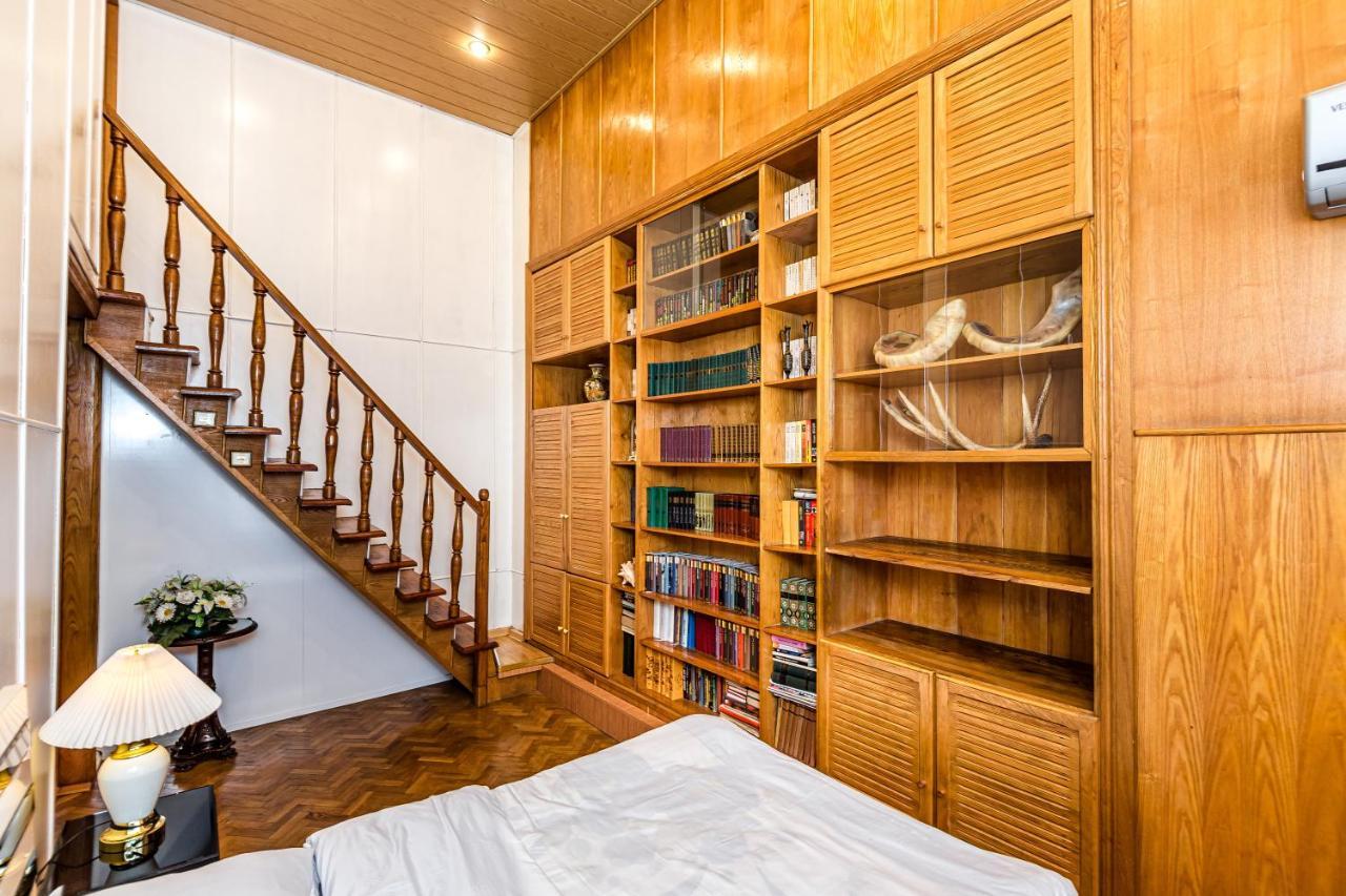 Rustaveli Central Aparthotel Tbilisi ภายนอก รูปภาพ